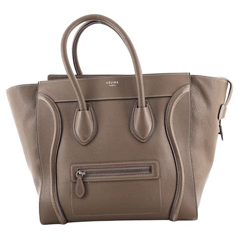 celine leather and suede bag|celine bag official.